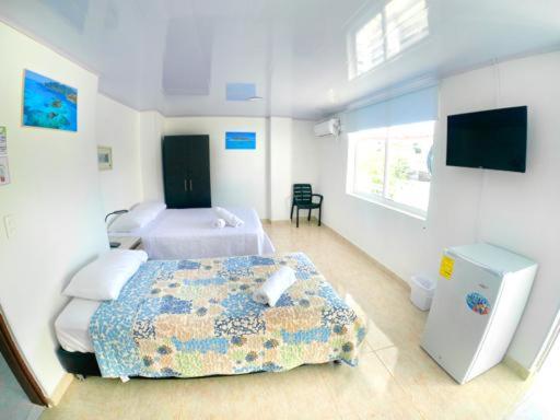 Blue Island Hotel San Andrés Eksteriør bilde