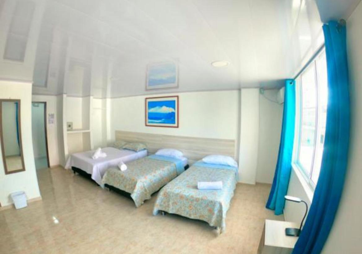 Blue Island Hotel San Andrés Eksteriør bilde