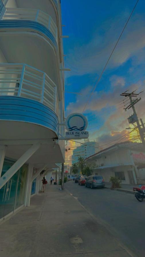 Blue Island Hotel San Andrés Eksteriør bilde
