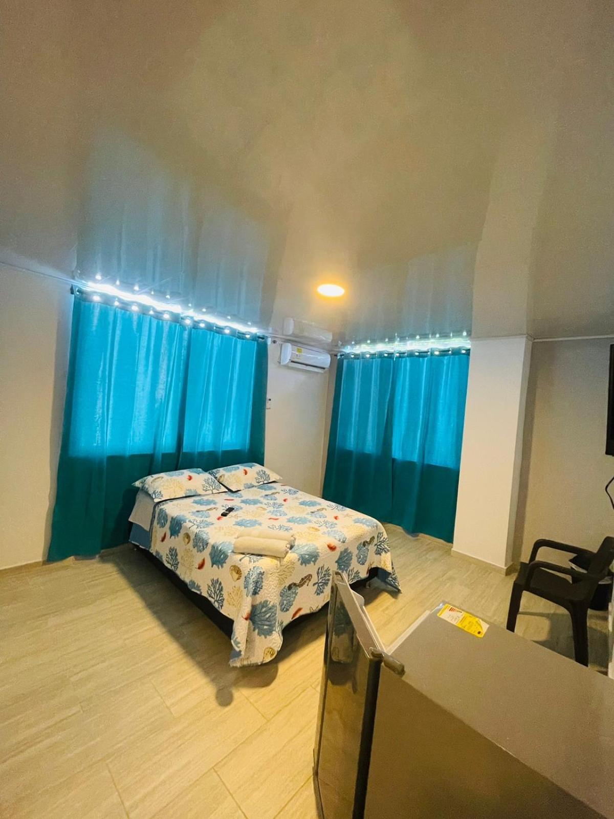 Blue Island Hotel San Andrés Eksteriør bilde