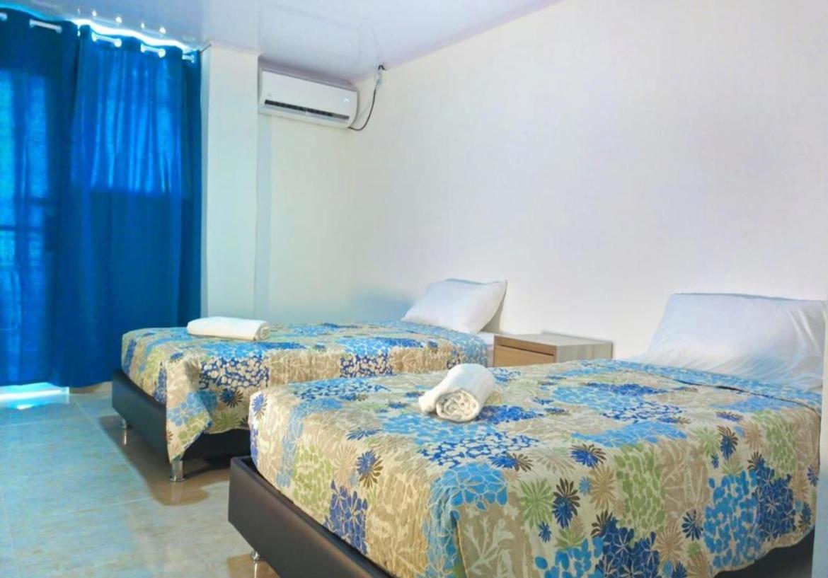Blue Island Hotel San Andrés Eksteriør bilde