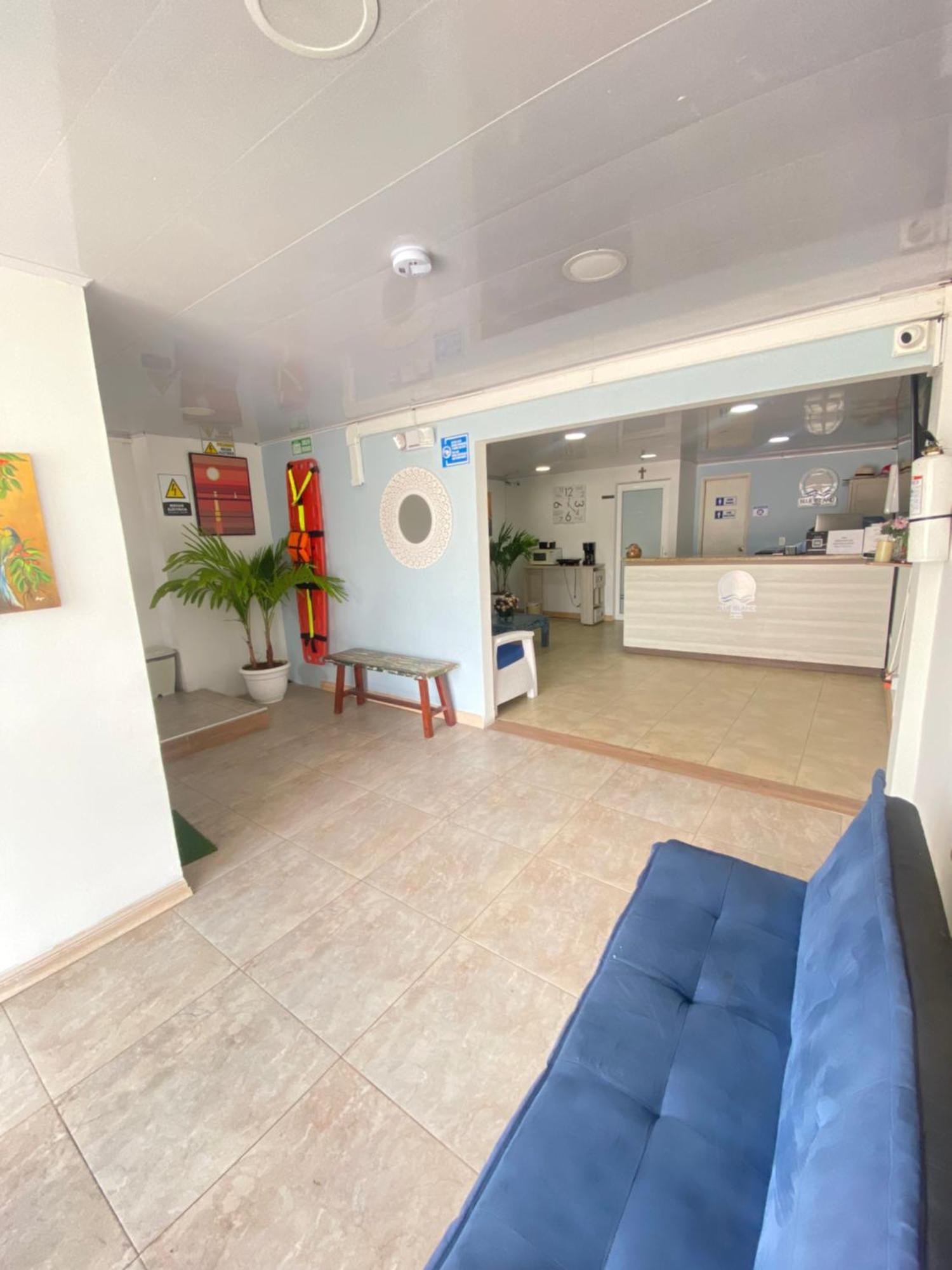 Blue Island Hotel San Andrés Eksteriør bilde